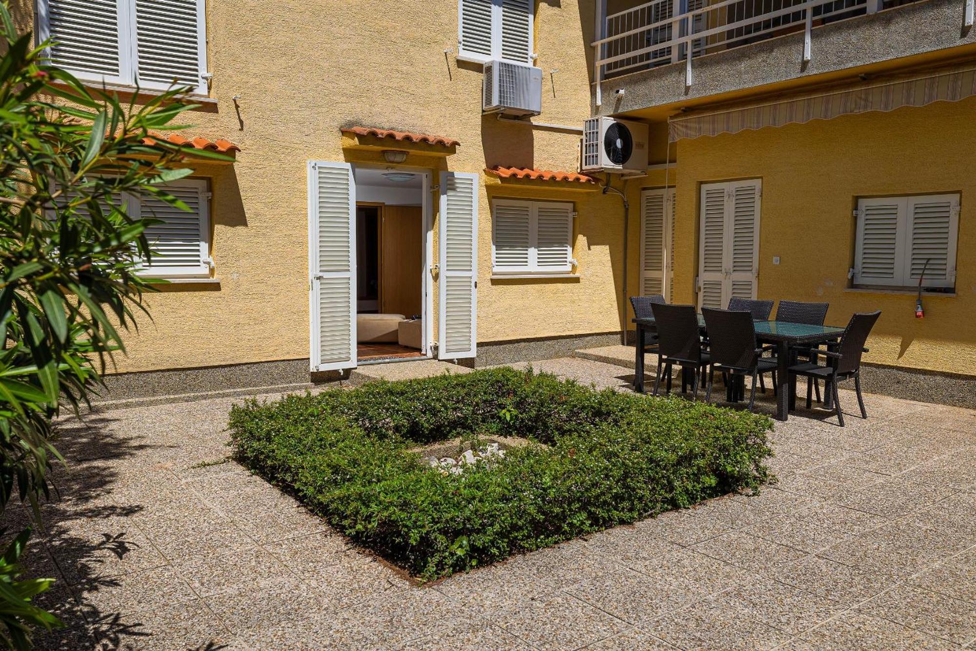 Apartments Casa Mia Dramalj Exterior foto