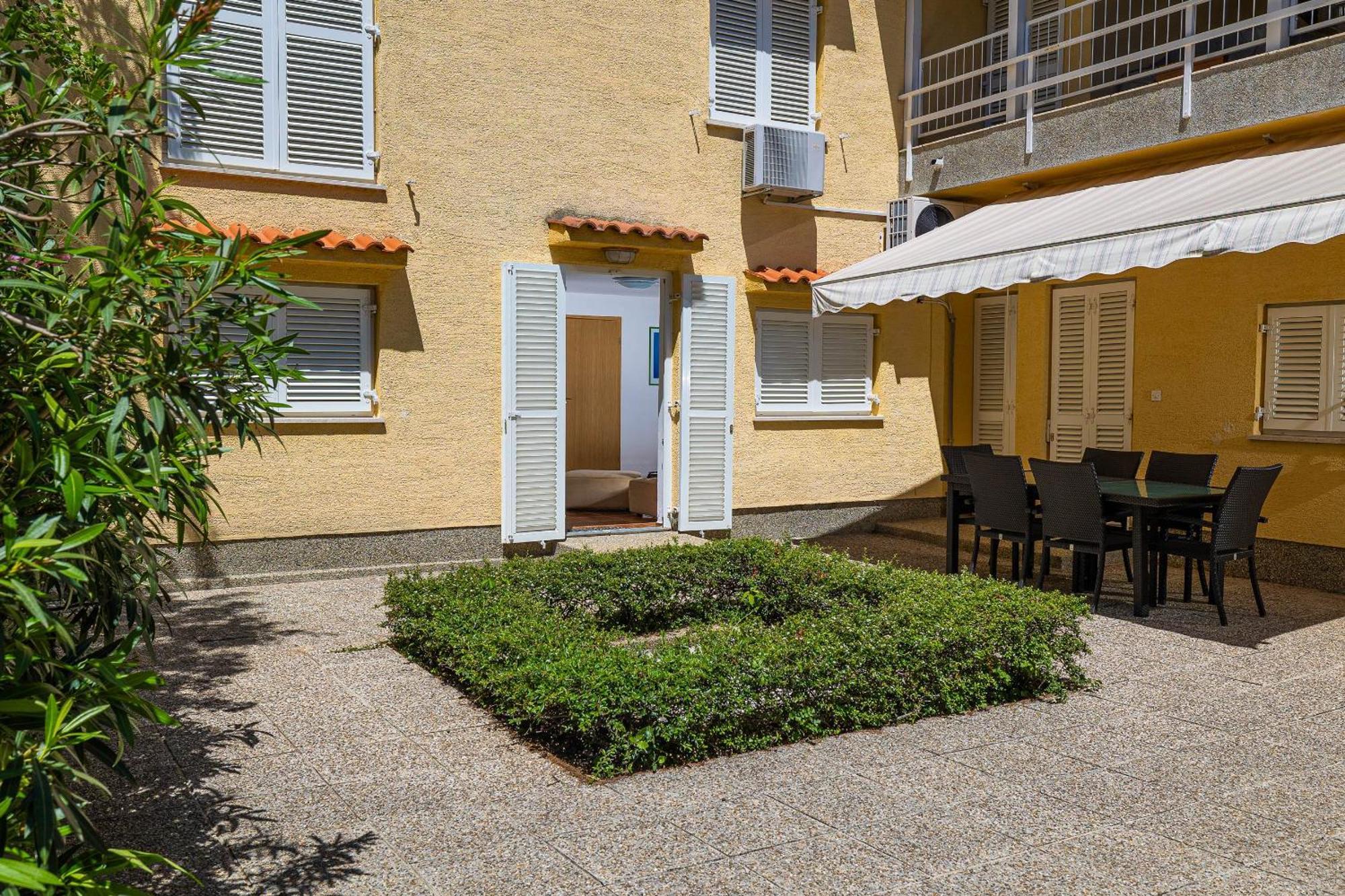Apartments Casa Mia Dramalj Exterior foto